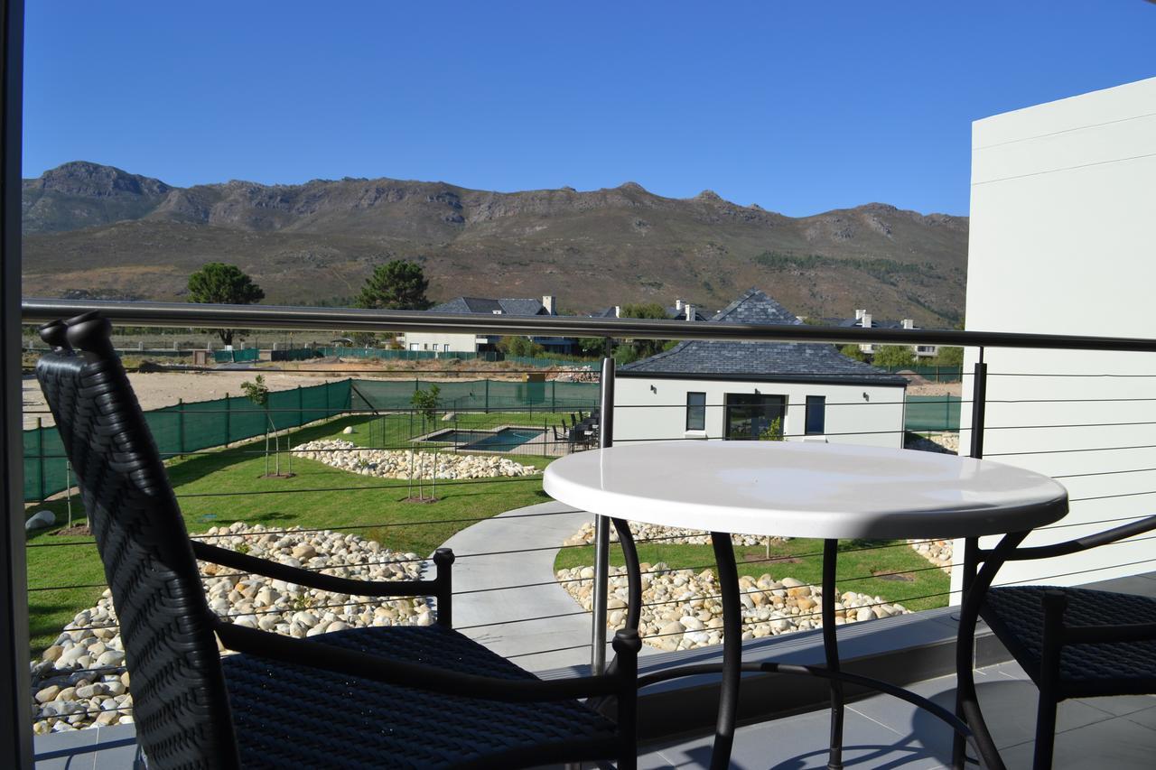 Pearl Valley Suites Simondium 외부 사진