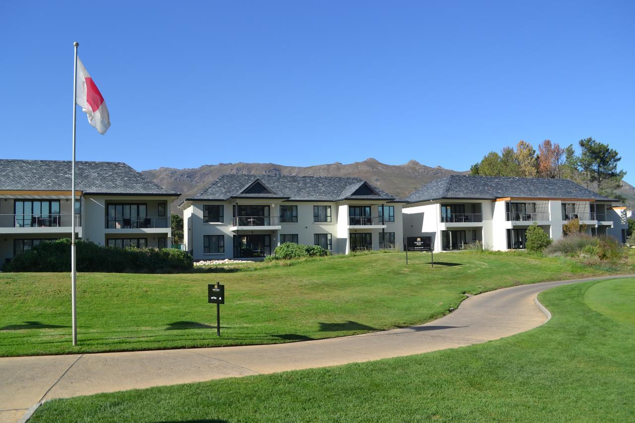 Pearl Valley Suites Simondium 외부 사진