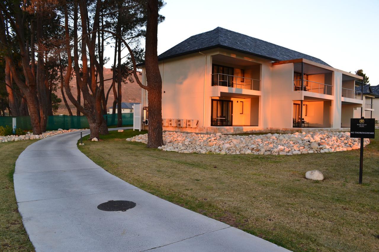 Pearl Valley Suites Simondium 외부 사진